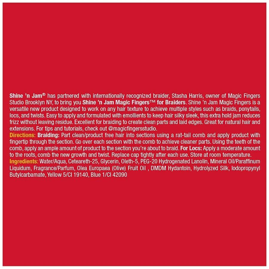 Shine 
n Jam Magic Fingers for Braiders 2