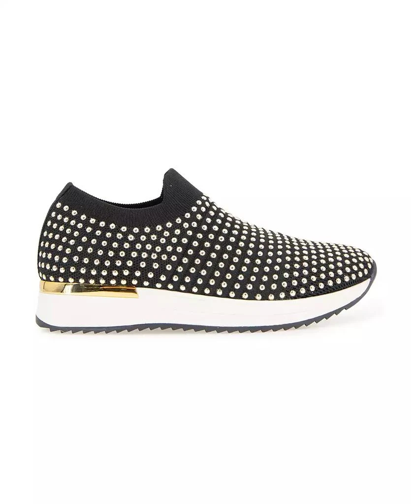 Kenneth Cole Women's Cameron Stud Slip On Sneakers 2