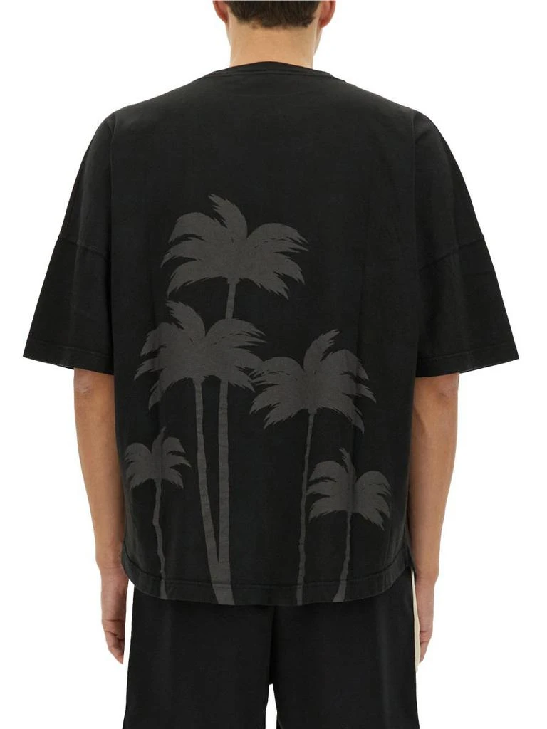 Palm Angels Palm Angels Oversize T-Shirt 3