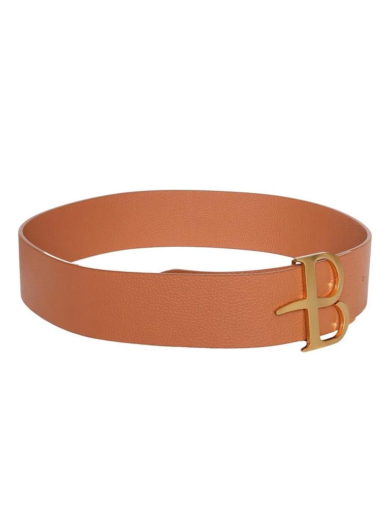 BALLANTYNE Ballantyne Logo-Plaque Belt 3