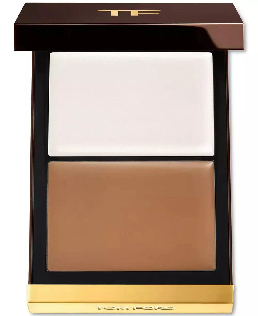 Tom Ford Shade & Illuminate Cream Contour Duo Palette 1