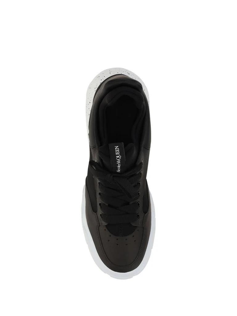 Alexander McQueen Court Tech Sneakers 4