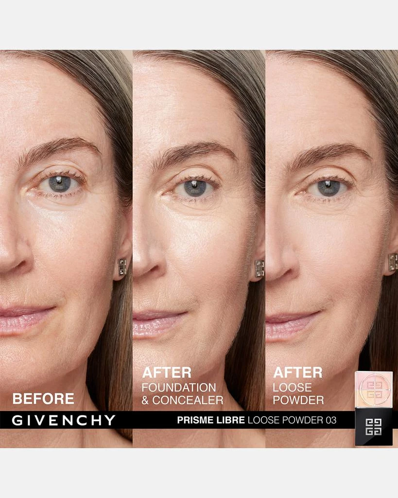 Givenchy Prisme Libre Illuminating & Color-Correcting Loose Powder 3