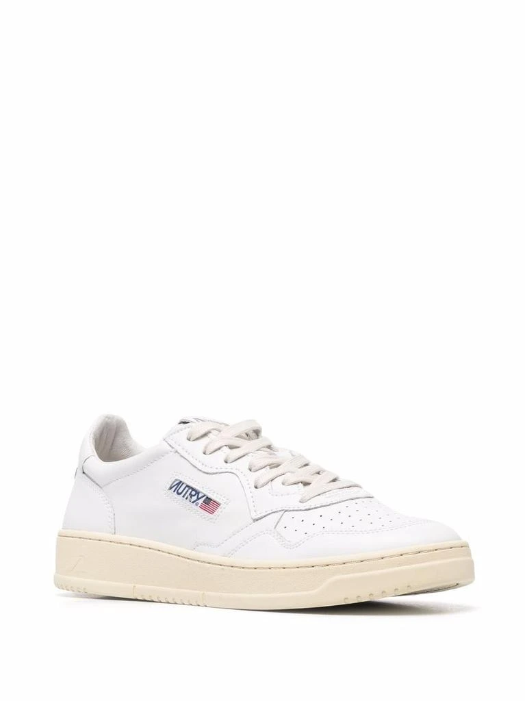 Autry AUTRY - Medialist Low Leather Sneakers 3