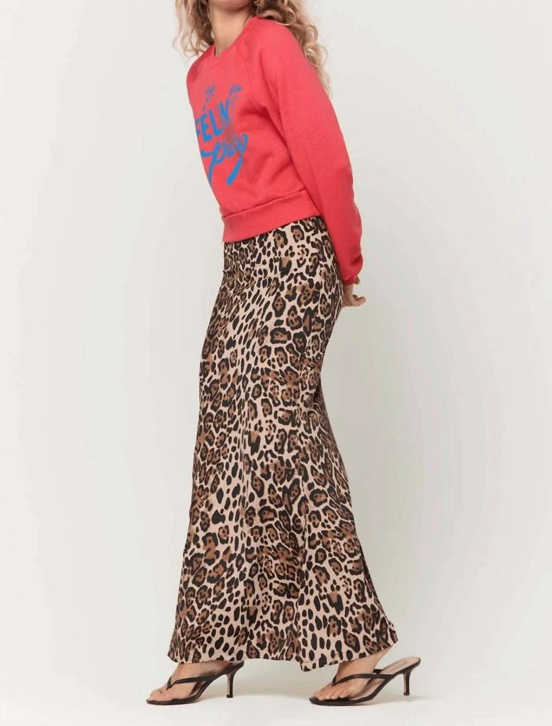 Project Social T Project Social T - Felin De Paris Shrunken Sweatshirt 3