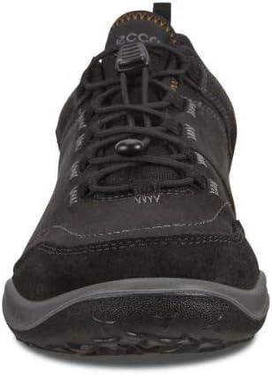 ECCO ECCO Men
s ESPINHO Speed Lace Hydromax Water-Resistant Outdoor Shoe 6