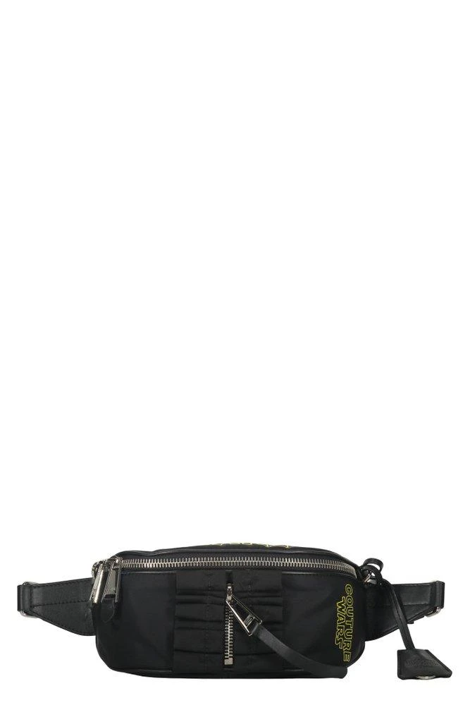 Moschino Moschino Zipped Belt Bag