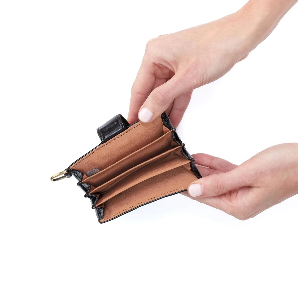 Hobo Jean Accordian Card Case 3