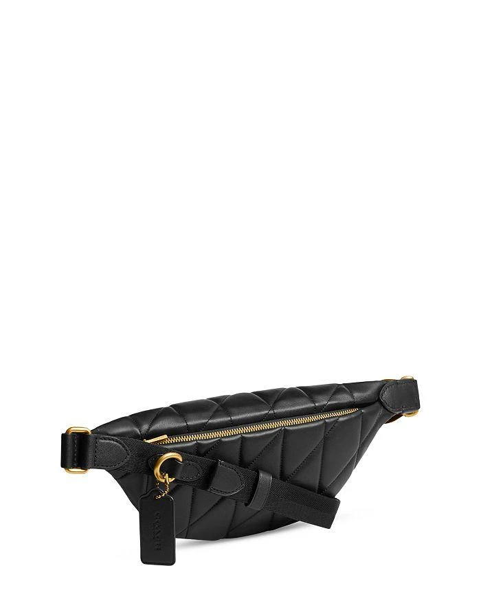 Coach Quilted Essential Belt Bag 5