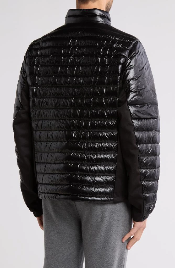 Hugo Boss J-Techno Glossy Quilted Puffer Jacket 2