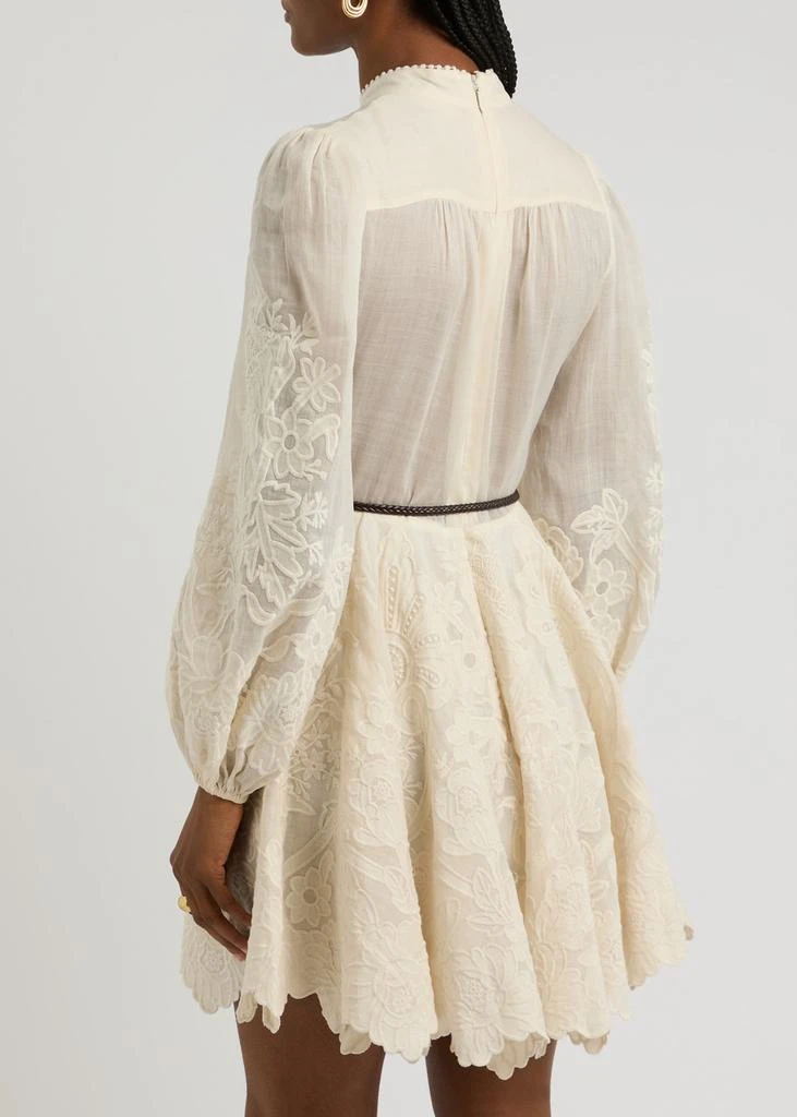 Shop Ottie floral-embroidered linen mini dress on Sale at BeyondStyle  Get  40% Off Ottie floral-embroidered linen mini dress with Limited-Time Flash  Deals, Exclusive Discounts, and Special Offers. Enjoy Unbeatable Savings on