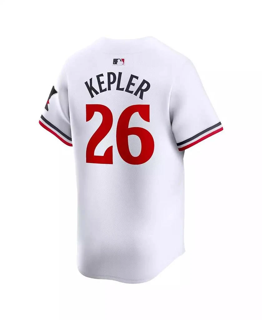 NIKE Men's Max Kepler White Minnesota Twins Home Limited Player Jersey 2