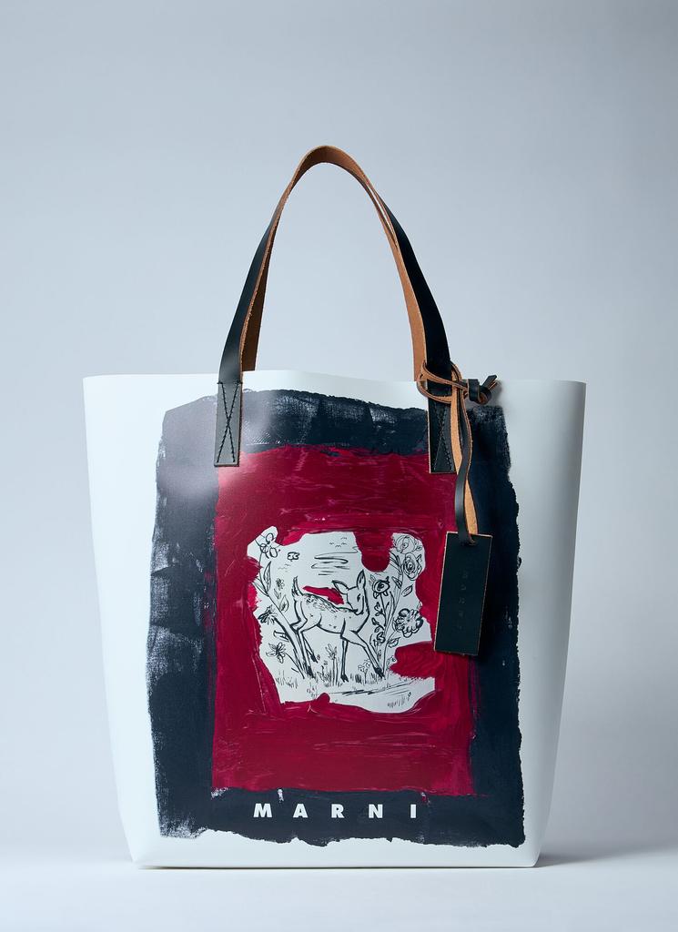 Marni Tribeca Tote Bag