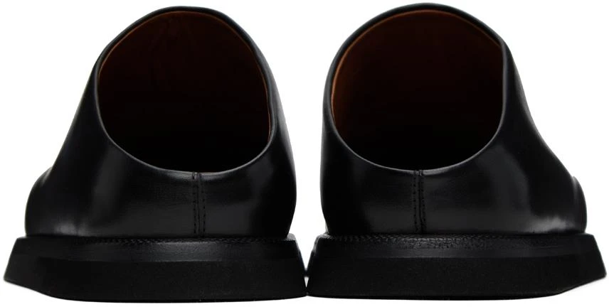 Marsèll Black Sabot Loafers 2