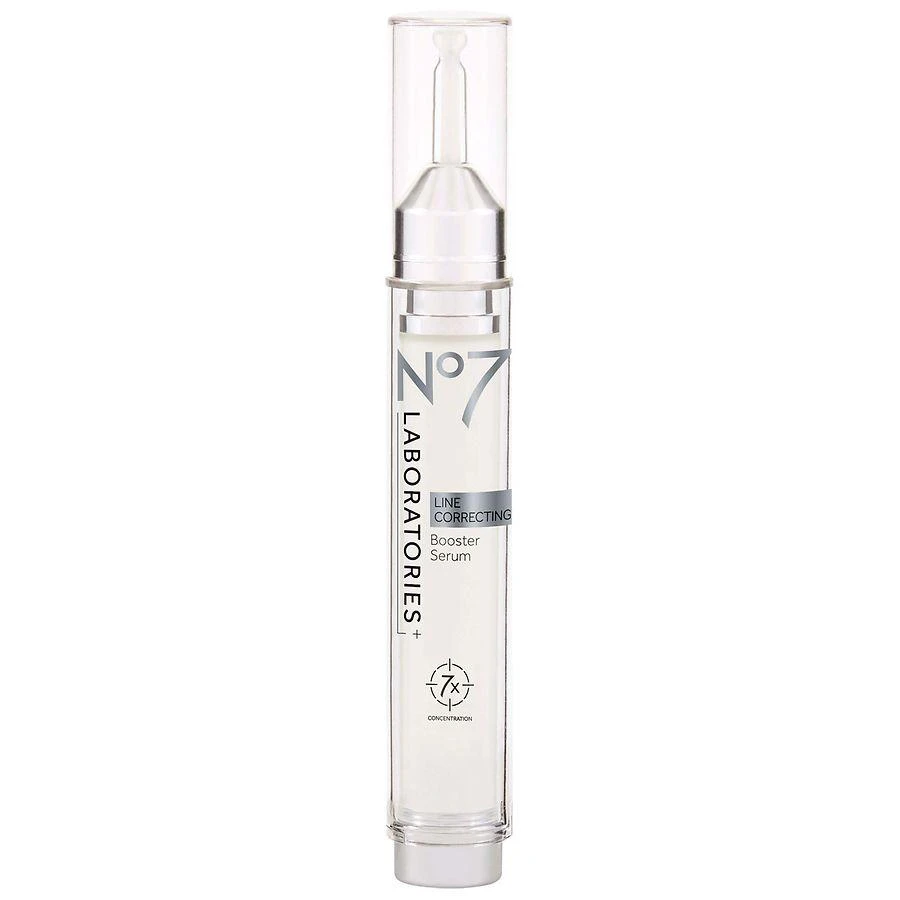 No7 Laboratories Line Correcting Booster Serum 1