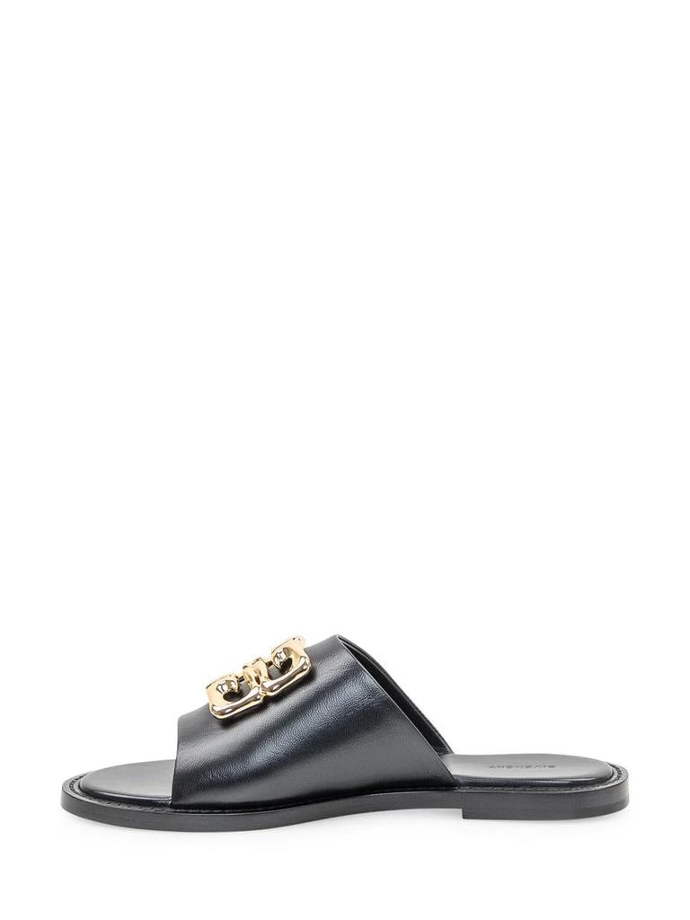 Givenchy Givenchy Sandals Slides 4G Liquid 4