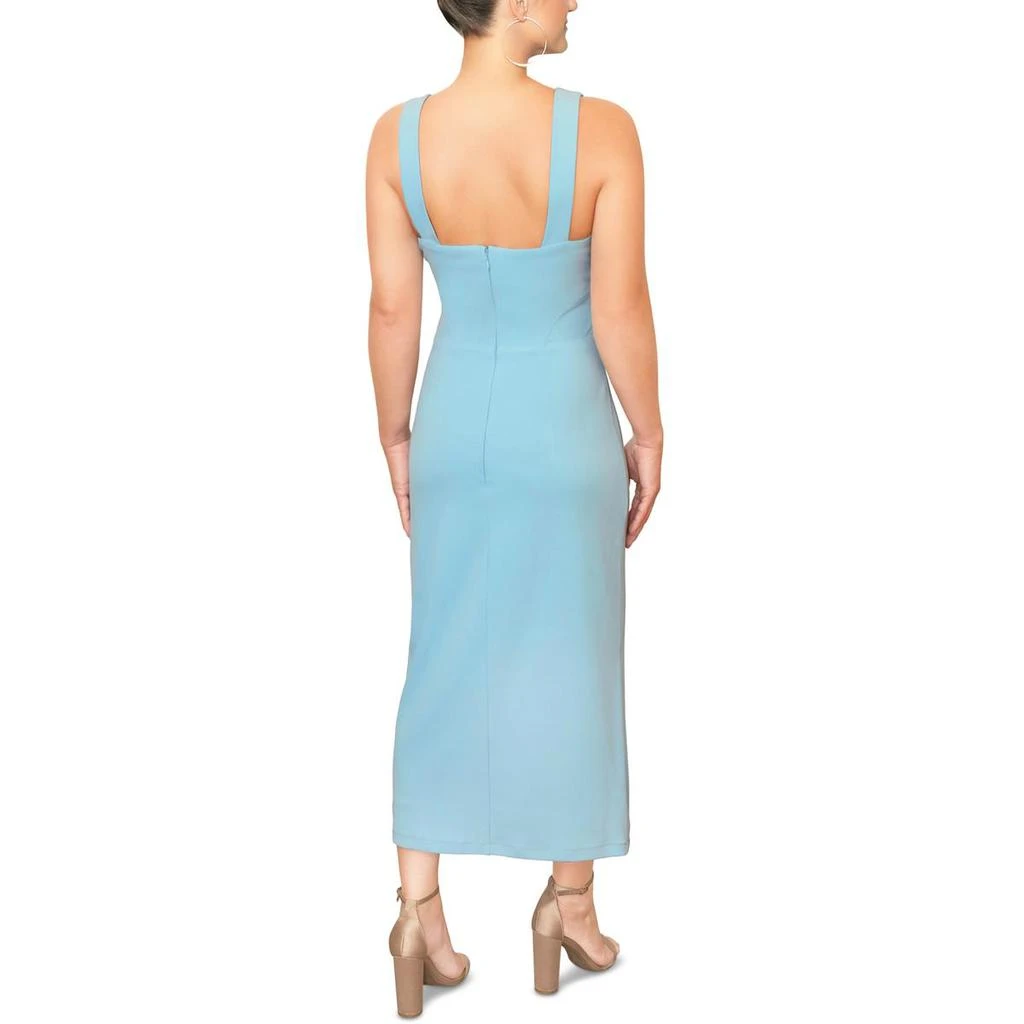 RACHEL Rachel Roy Womens Cutout Long Maxi Dress 2