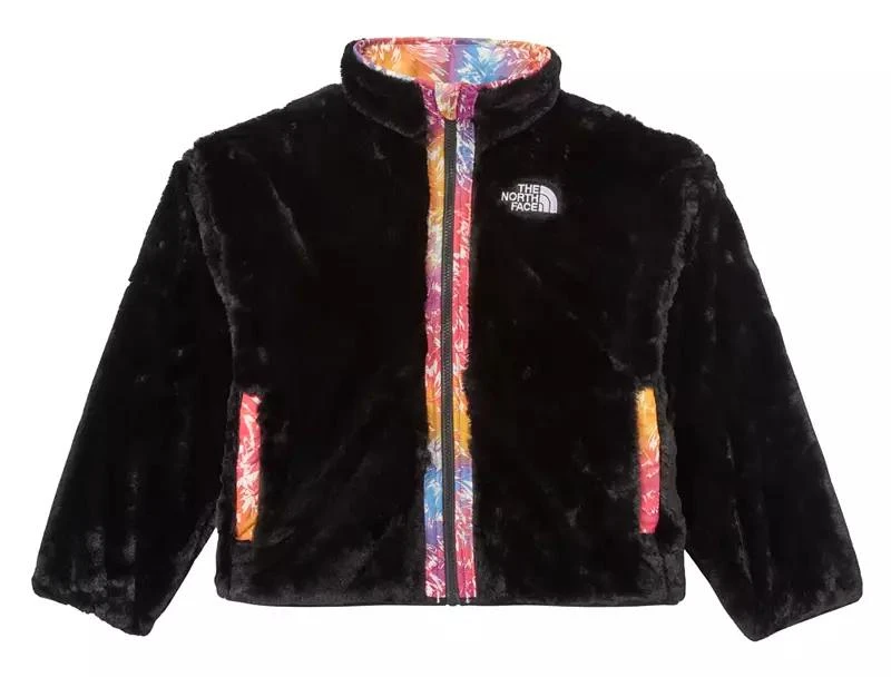 The North Face The North Face Girls' Reversible Shasta Full-Zip Jacket 7