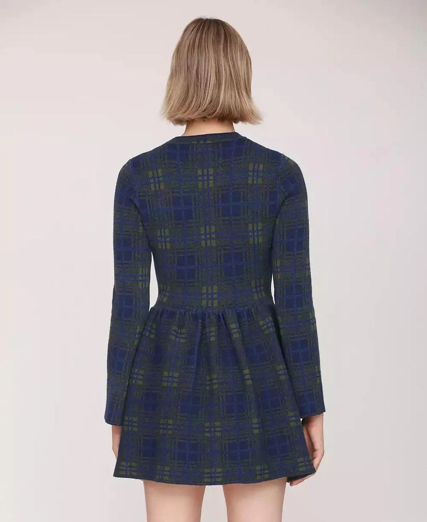 Women's Basque Waist Long Sleeve Sweater Dress  On Sale Now with Up to 61%  Off | Discover Exclusive Deals & Savings at BeyondStyle  Authentic Avec  Les Filles dress|women's fashion|dresses with