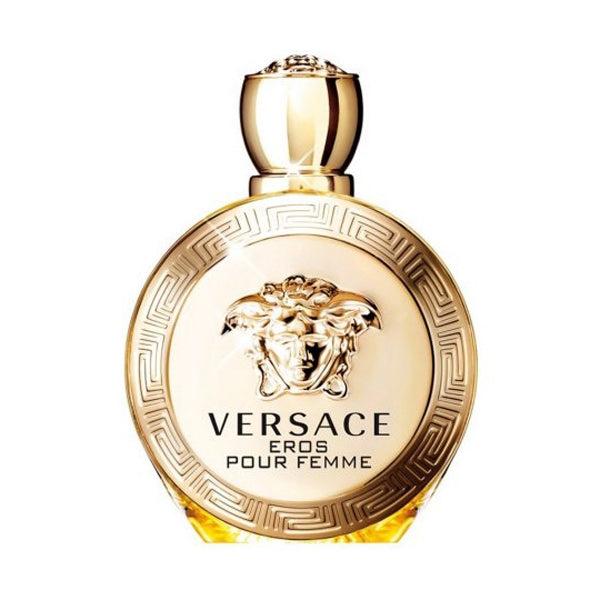 Versace Eros Pour Femme for Women Eau de Parfum Spray 3.4 oz