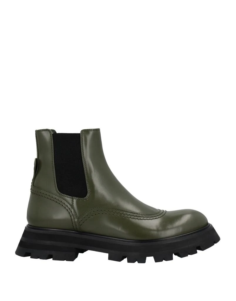 McQueen Ankle boot 1
