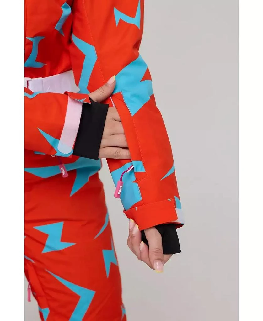 OOSC Women
s Starman Ski Suit 7