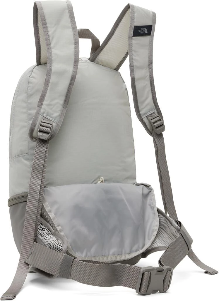 The North Face Gray Borealis Convertible Backpack 3