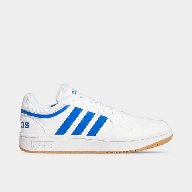 ADIDAS Men's adidas Hoops 3.0 Low Classic Vintage Casual Shoes 1