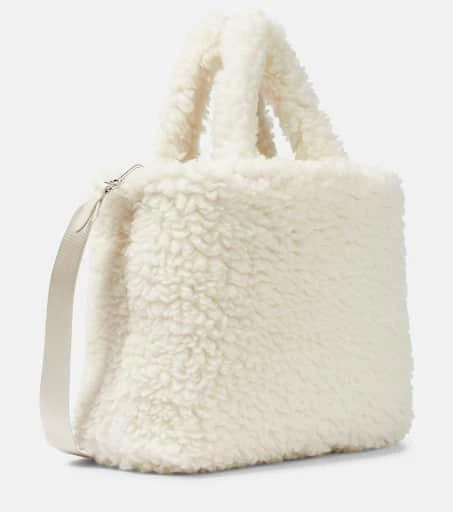 Prada Small teddy tote 4