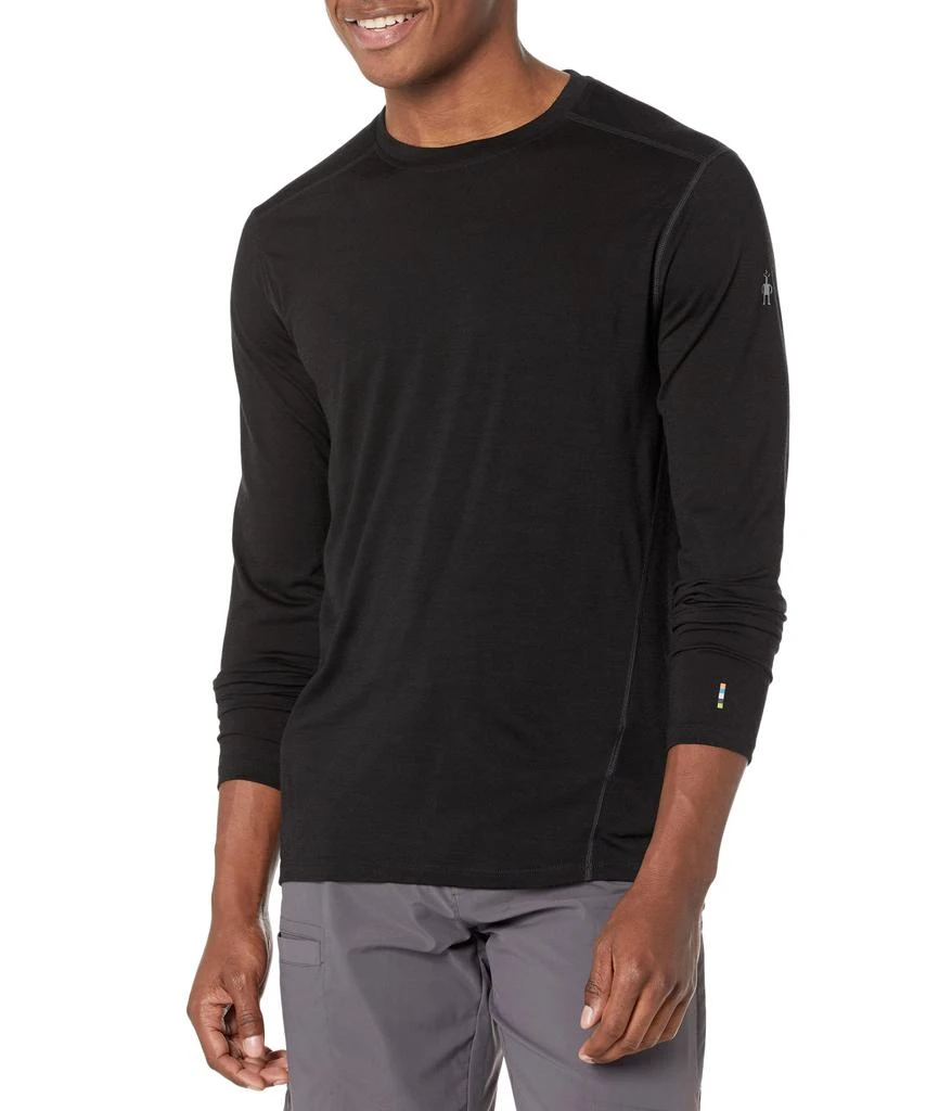 Smartwool Classic All-Season Merino Base Layer Long Sleeve 1