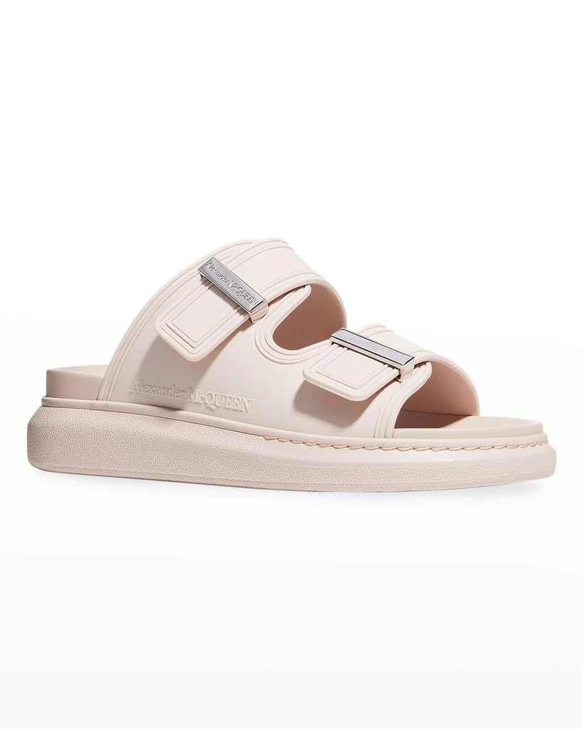 Alexander McQueen Hybrid Slide Sandals 2