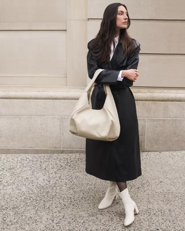 Stuart Weitzman THE MODA HOBO BAG