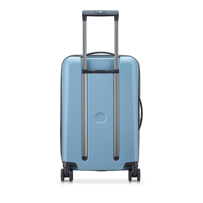 Delsey Paris Turenne 2.0 Front Pocket Carry On Spinner Suitcase 3