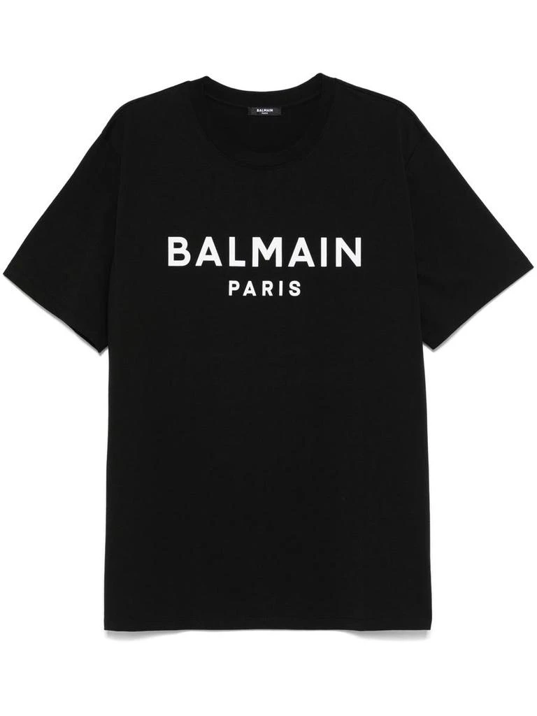 Balmain Balmain T-Shirt Clothing 1