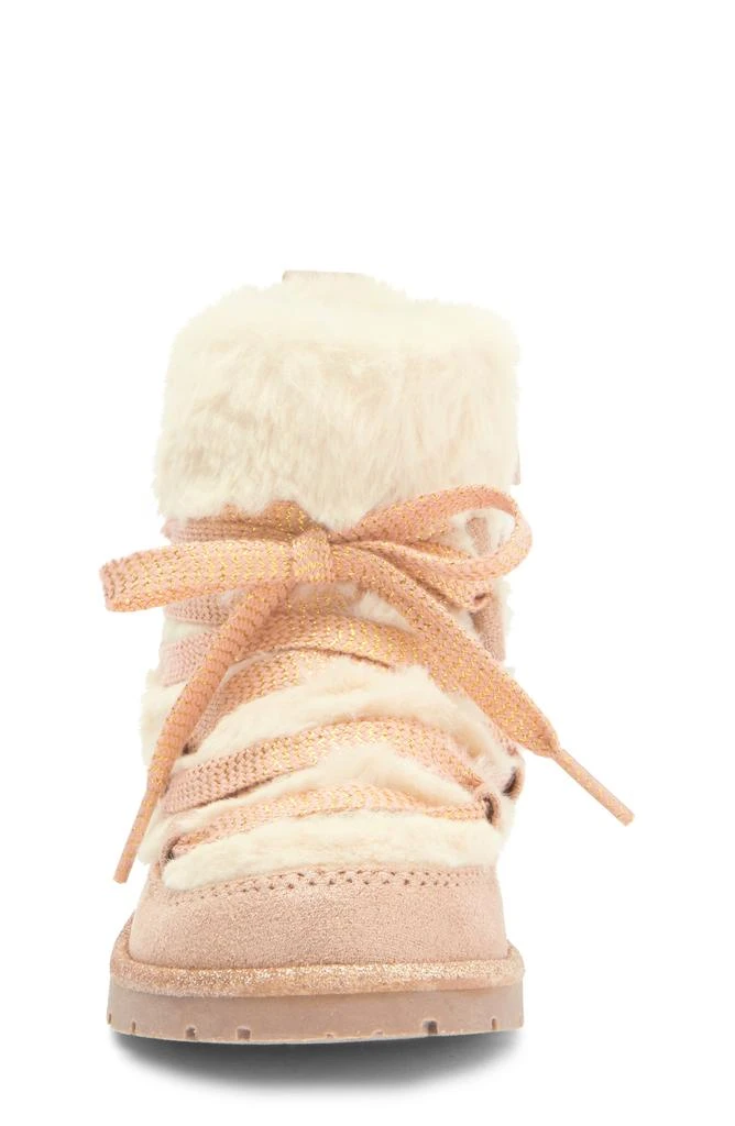 Harper Canyon Kids' Georgina Faux Fur Boot 3