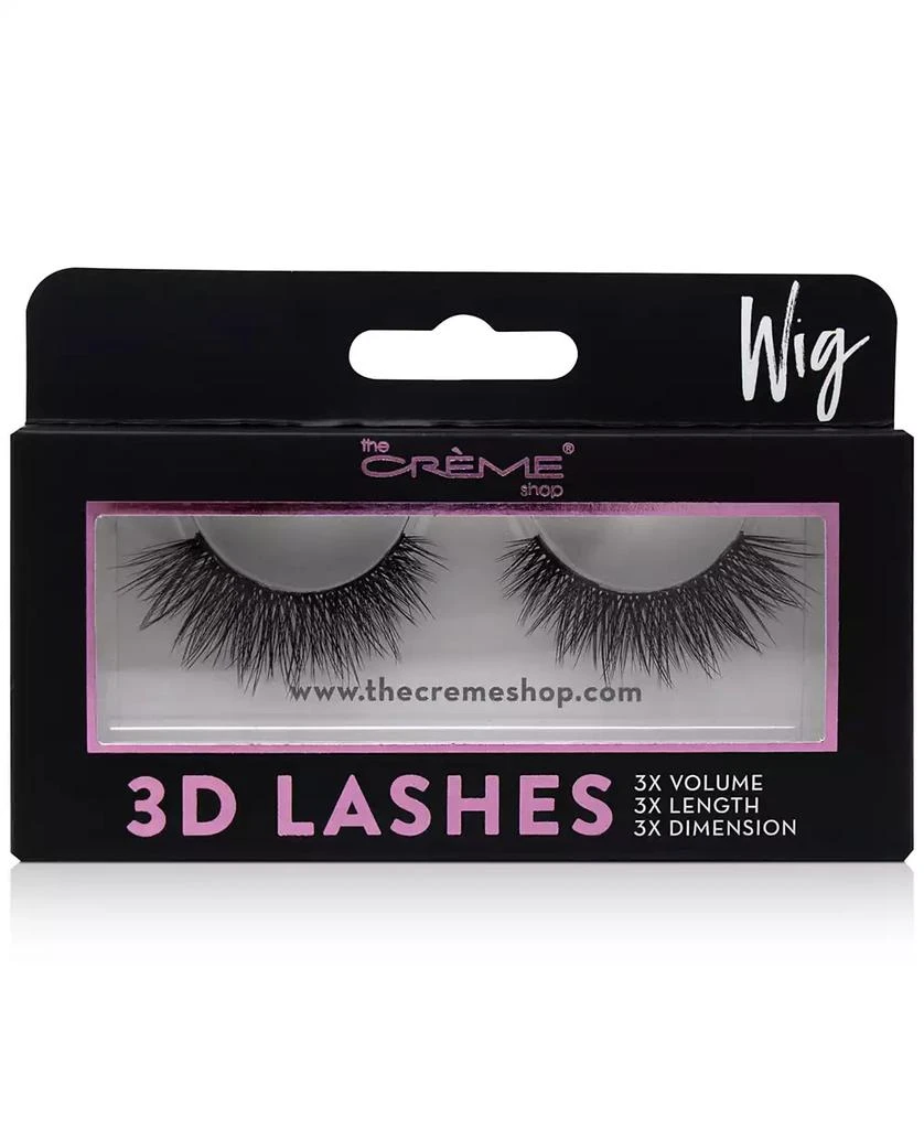The Creme Shop 3D Lashes 1