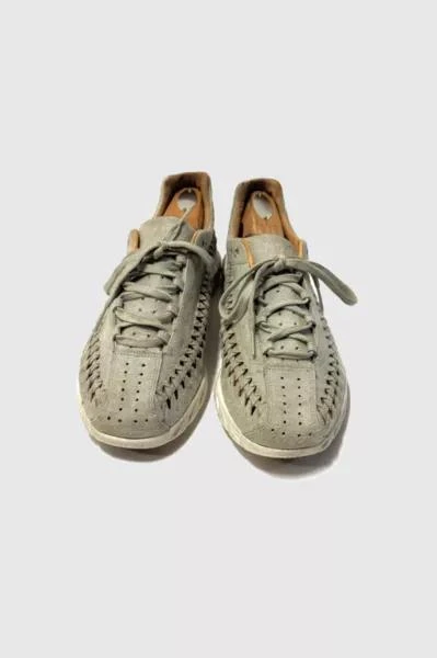 NIKE Vintage 2000’s Nike Nsw Mayfly Woven Nrg Gray Running Shoes 3
