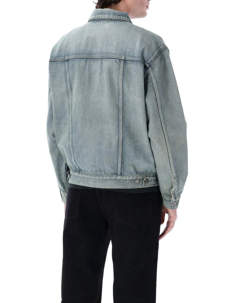 Yves Saint Laurent DENIM TRUCKER JACKET 2