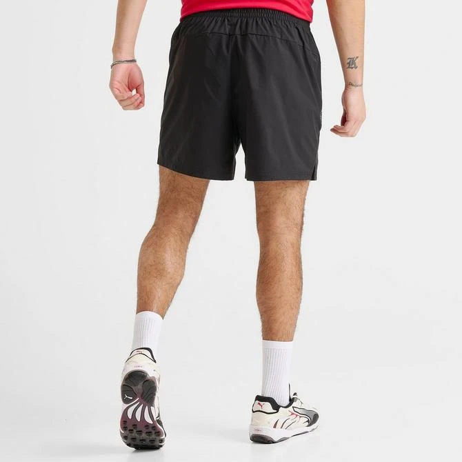 Puma Men's Puma PUMATECH Relaxed 6" Woven Shorts 4