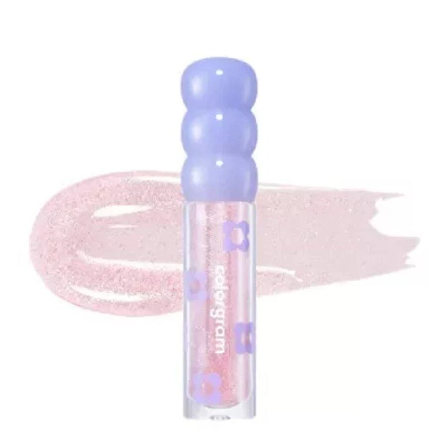 Colorgram Colorgram - Fruity Glass Tint #1004 Pink Gloss (2.8g) 1