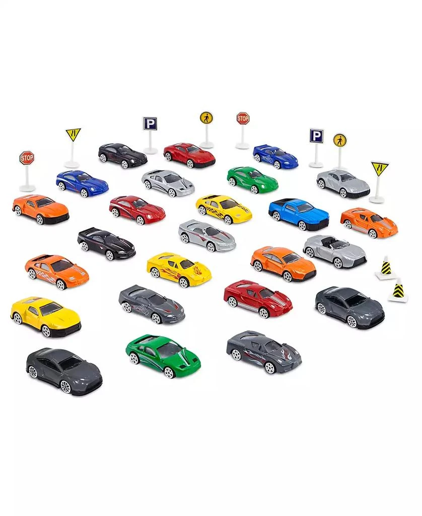Macy's Diecast Cars Tube Set, Created for You by Toys R Us 1