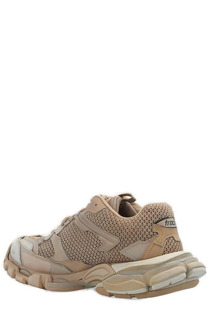 Balenciaga Balenciaga Track 3 Logo Patch Sneakers 3