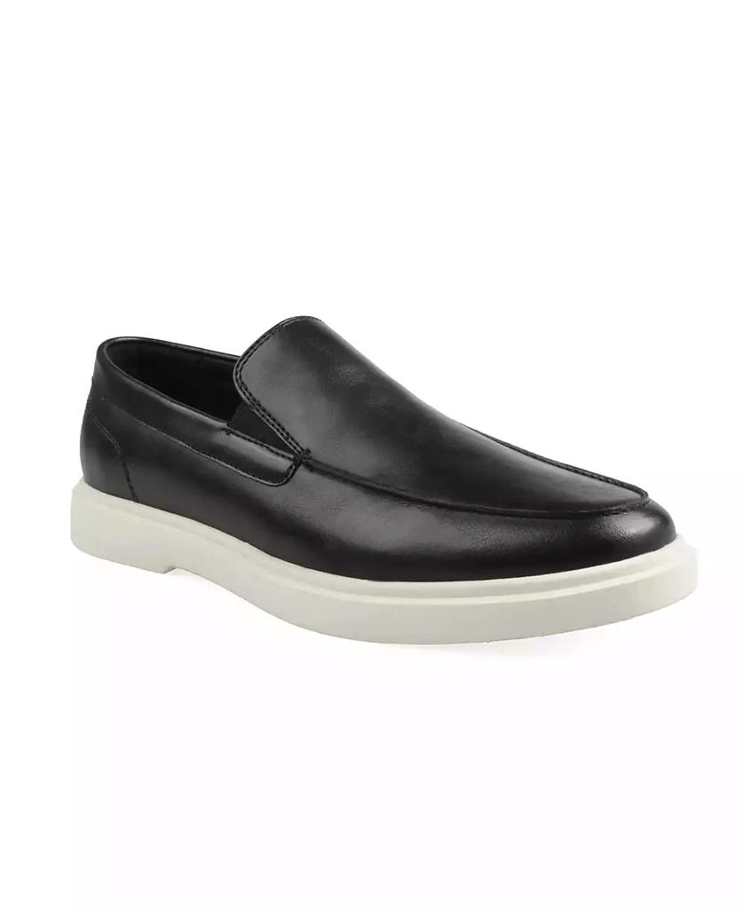 Men's Tobbii Slip On Loafers, Macy's Exclusive  On Sale Now with Up to 57%  Off | Discover Exclusive Deals & Savings at BeyondStyle  Authentic Club  Room shoe|men's shoes with Limited-Time