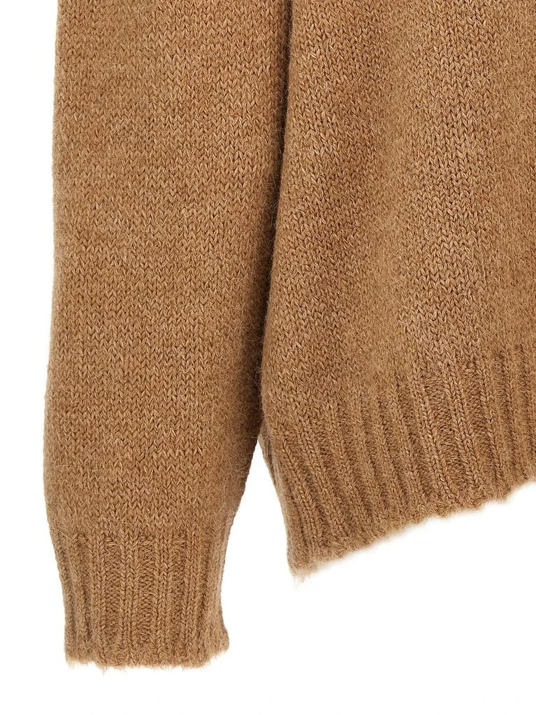 Jil Sander Jil Sander Highneck Knitted Jumper 4