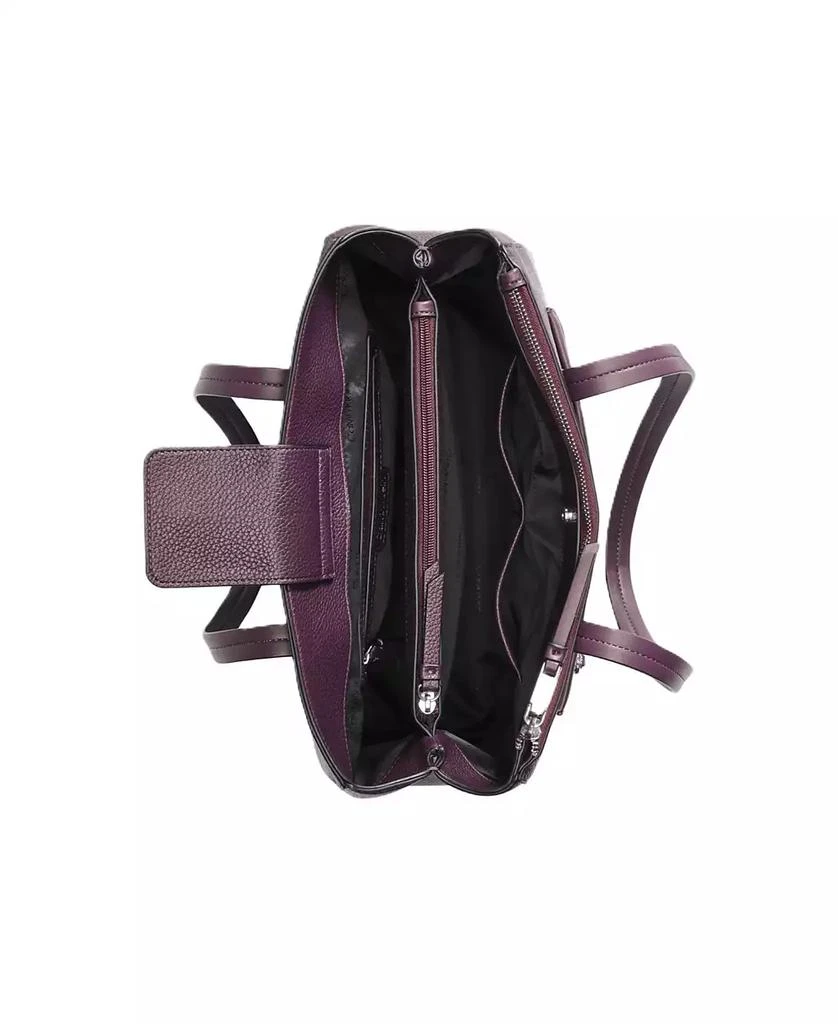 Calvin Klein Hadley Triple Compartment Tote 4