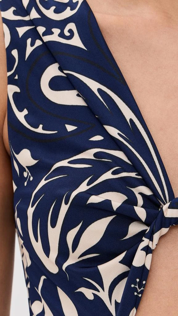JOHANNA ORTIZ Voyage Ankle Dress 5