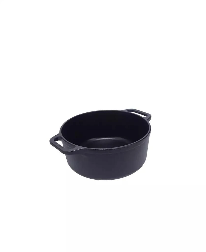 Victoria 6Qt Dutch Oven - Seasoned 5