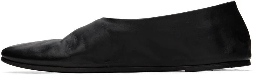 Marsèll Black Coltellaccio Slippers 3