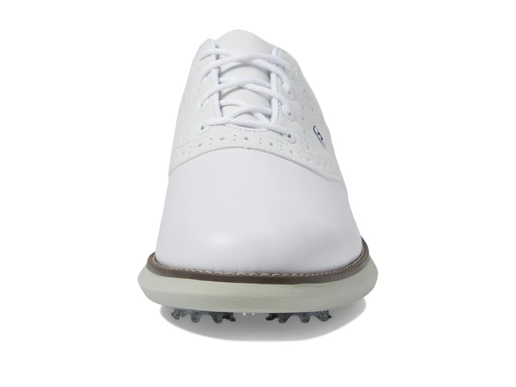 FootJoy Junior Traditions (Little Kid/Big Kid) Golf Shoes 3