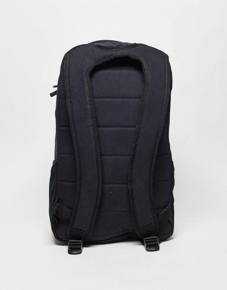 DICKIES Dickies duck canvas backpack in black 4